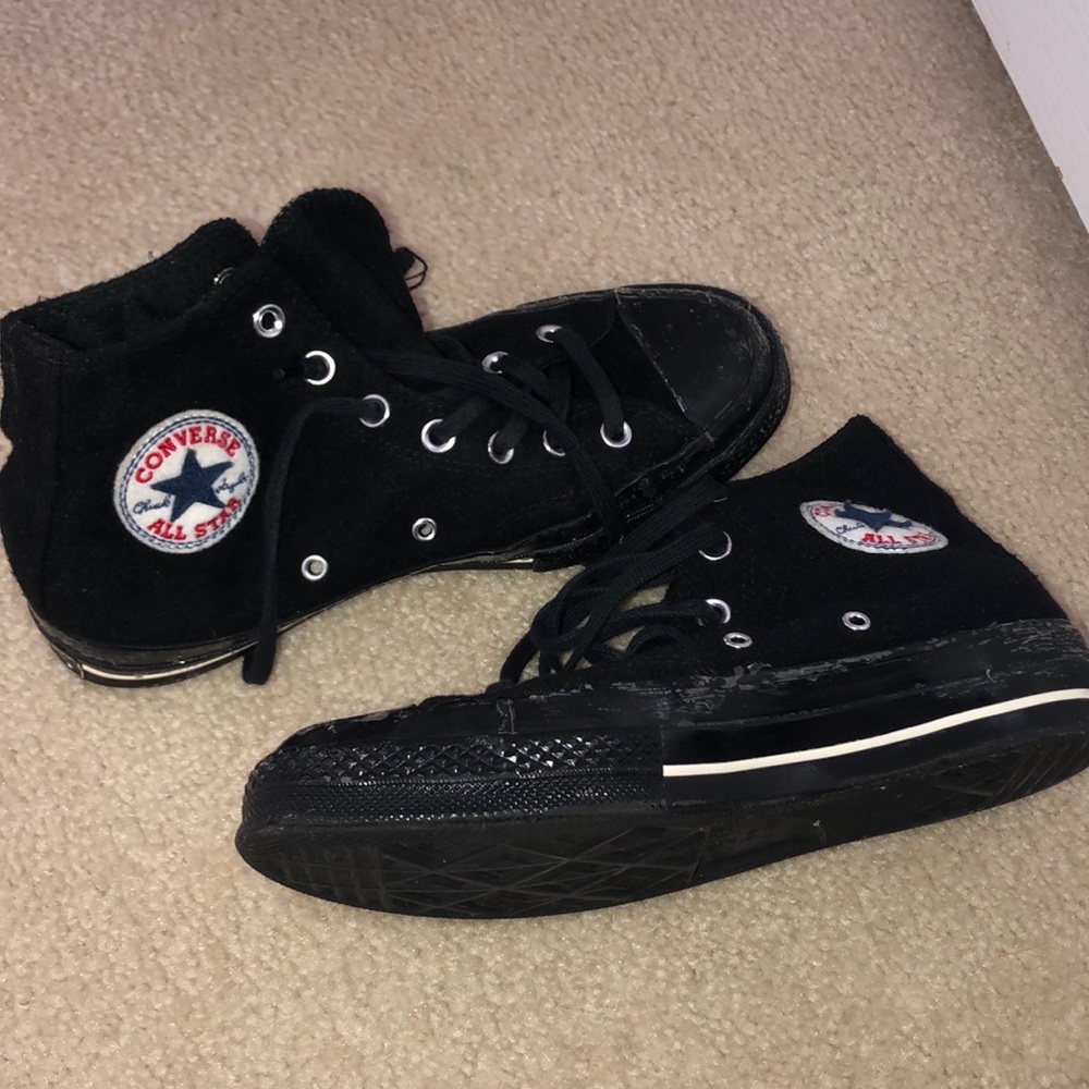 Felt converse